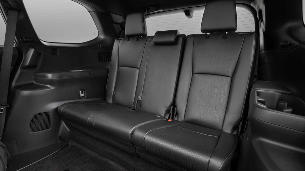 Ra mắt Toyota Grand Highlander 2023: Chuẩn ao ước của gia đình với hàng 3 siêu rộng, cốp vừa 7 vali - Ảnh 5.