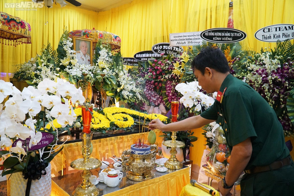 Huyền thoại tình báo Tư Cang: Tôi khâm phục đức độ của Đại tá Bùi Văn Tùng - Ảnh 3.