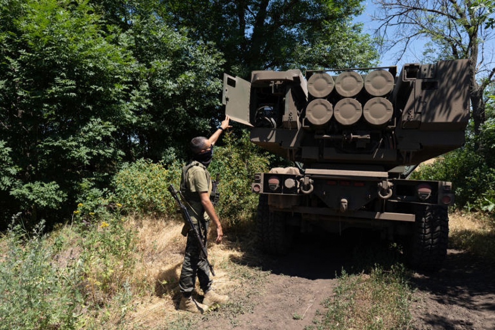 Tiết lộ về vai trò của Mỹ khi Ukraine tấn công mục tiêu Nga - Ảnh 1.