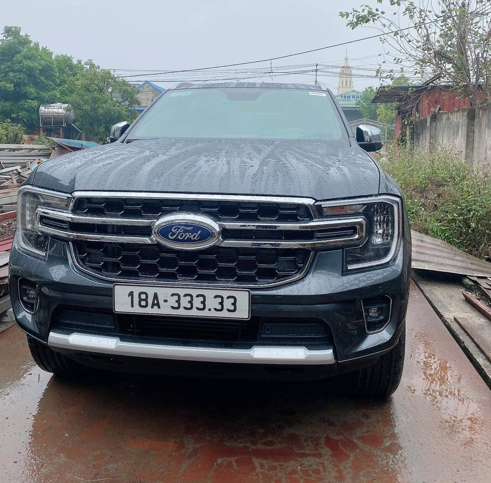 Tính thu lời cả tỷ bạc từ chiếc Ford Everest biển ngũ quý 3, người bán nhận cơn mưa cuộc gọi nhưng chưa ai chốt - Ảnh 2.