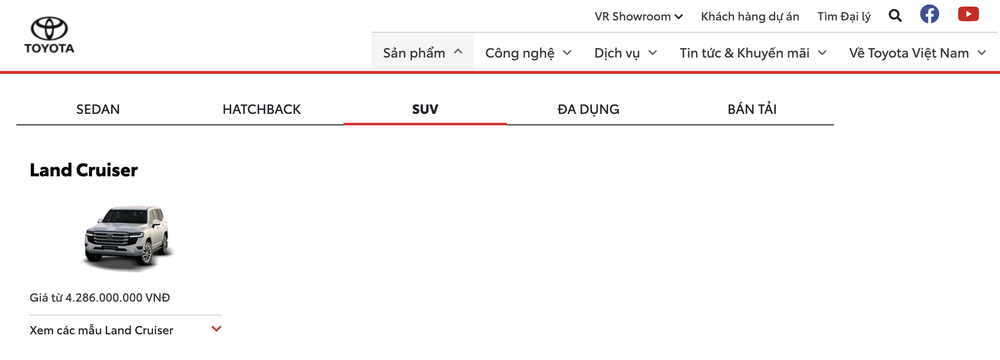 Toyota Land Cruiser tăng giá lần 3, thêm 90 triệu lên gần 4,3 tỷ đồng, nhiều người vẫn khen rẻ vì chưa bằng giá tại đại lý - Ảnh 1.