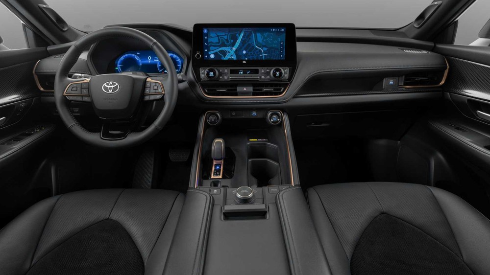 Ra mắt Toyota Grand Highlander 2023: Chuẩn ao ước của gia đình với hàng 3 siêu rộng, cốp vừa 7 vali - Ảnh 15.