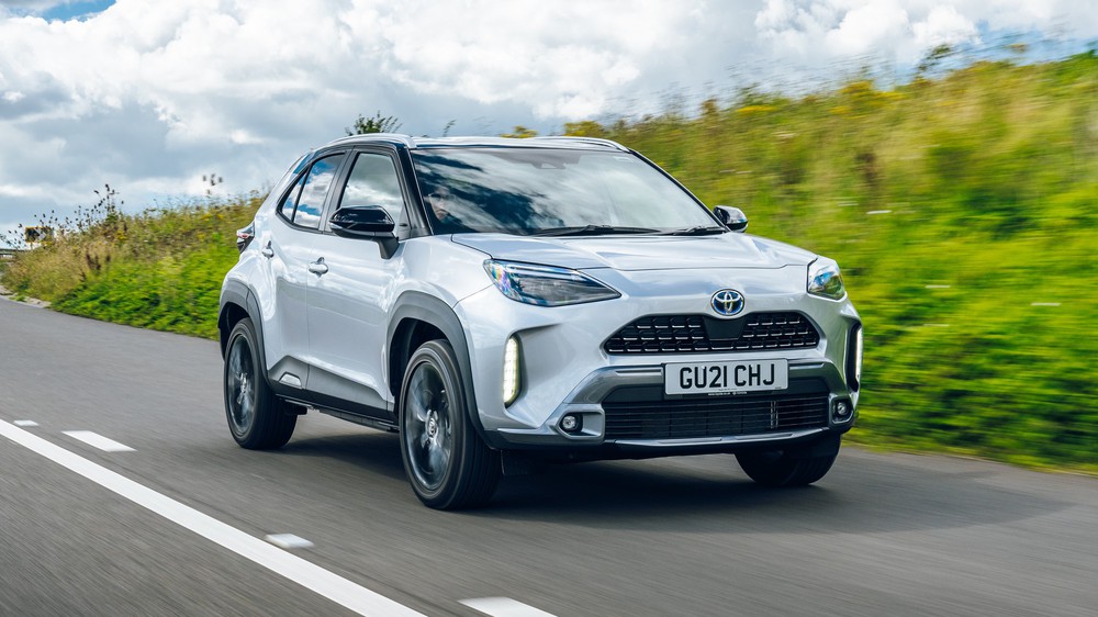 Toyota Yaris Cross sắp bán tại Thái, úp mở về Việt Nam đặt dưới Corolla Cross - Ảnh 1.