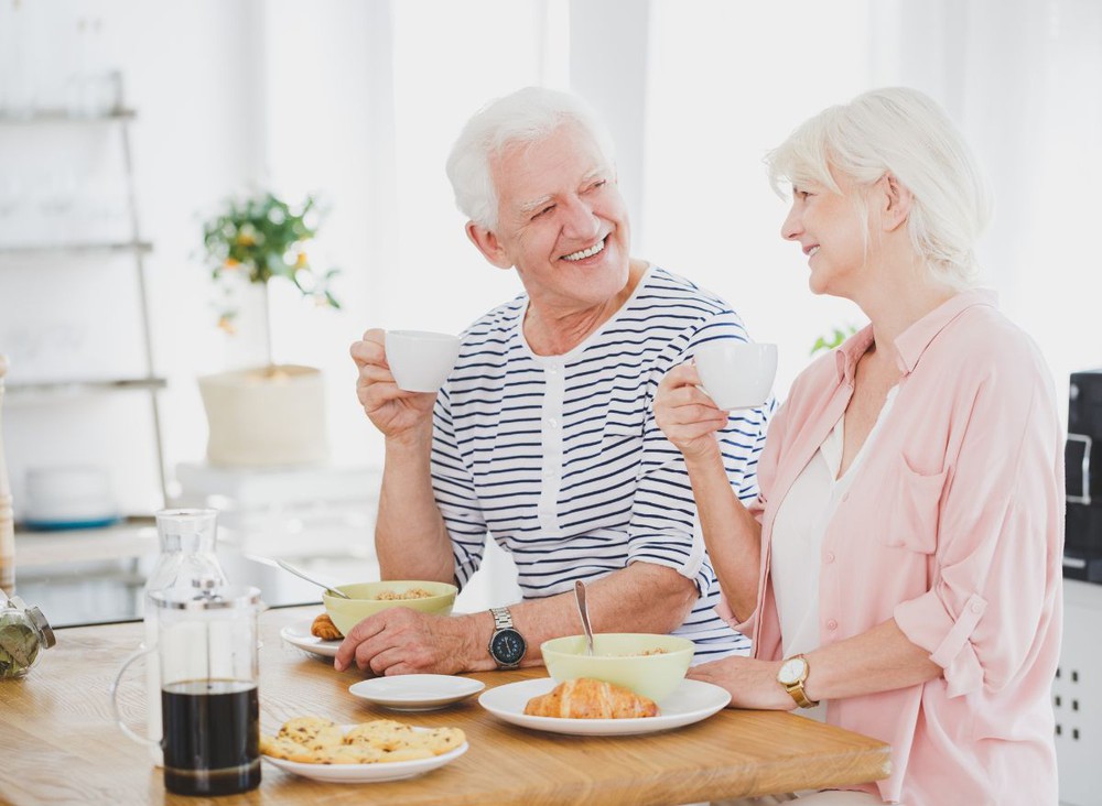 3 điều quan trọng khi ăn uống giúp làm chậm lão hóa, trẻ lâu - Ảnh 6.