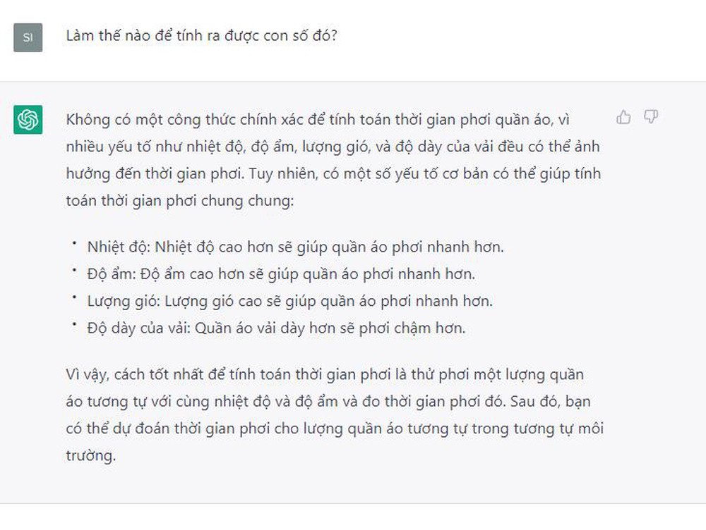 Đúng nhận sai cãi: Tôi thấy ChatGPT cũng chỉ là một cỗ máy bói chữ - Ảnh 7.