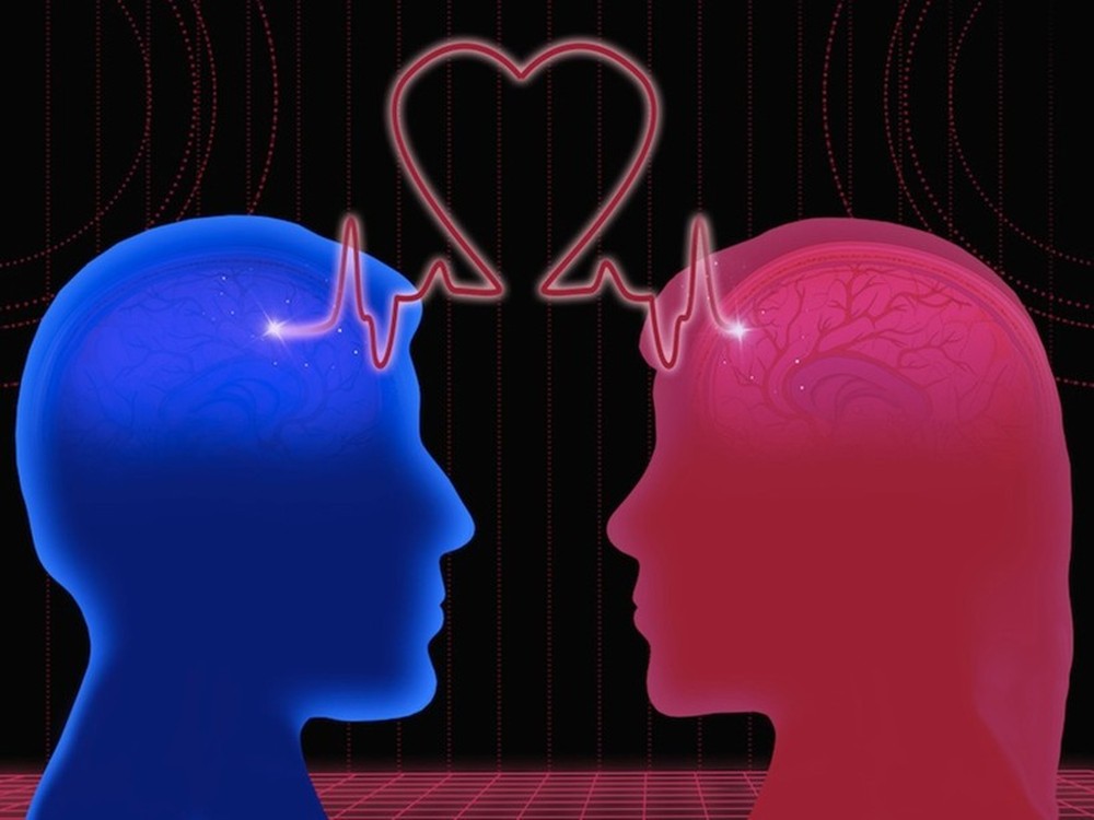 Tình yêu ảnh hưởng thế nào đến bộ não? - Ảnh 1.