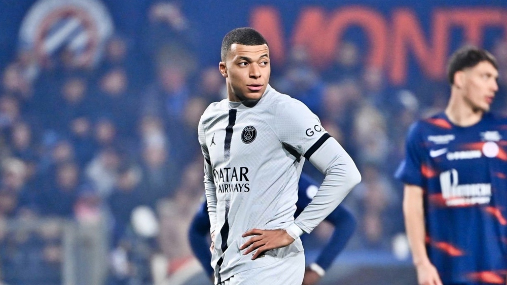 Real Madrid có thể sở hữu Kylian Mbappe miễn phí ở hè 2024 - Ảnh 1.