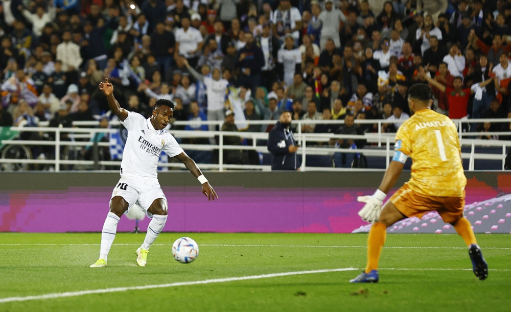 Real Madrid vô địch Club World Cup sau cơn mưa bàn thắng vào lưới Al Hilal - Ảnh 3.