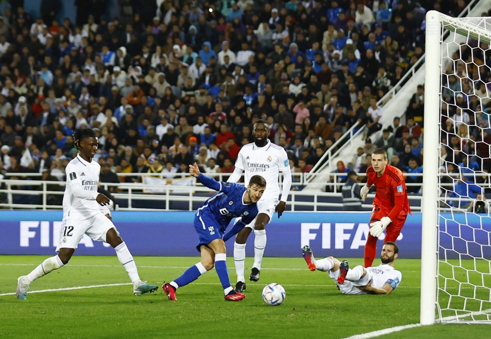 Real Madrid vô địch Club World Cup sau cơn mưa bàn thắng vào lưới Al Hilal - Ảnh 11.