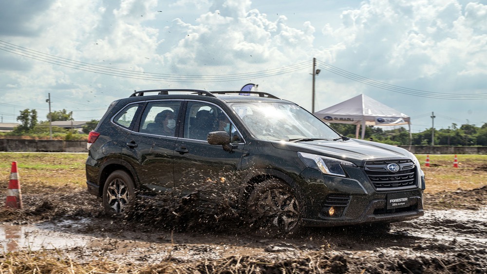 Subaru Forester 2023 giờ mới có mặt, sẵn sàng đến tay người tiêu dùng Việt Nam - Ảnh 1.