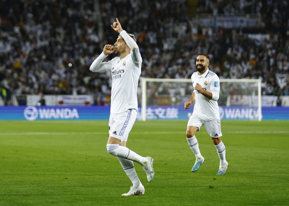 Real Madrid vô địch Club World Cup sau cơn mưa bàn thắng vào lưới Al Hilal - Ảnh 8.