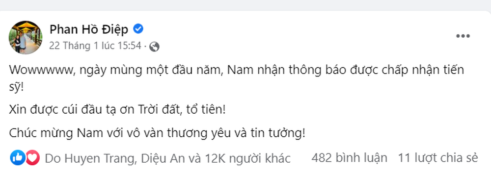 Thần đồng Đỗ Nhật Nam gây ngỡ ngàng với ngoại hình hiện tại, học Tiến sĩ năm 22 tuổi, được các trường top đầu thế giới trao học bổng hàng tỷ đồng - Ảnh 5.