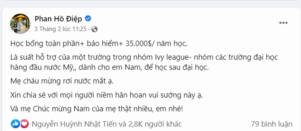 Thần đồng Đỗ Nhật Nam gây ngỡ ngàng với ngoại hình hiện tại, học Tiến sĩ năm 22 tuổi, được các trường top đầu thế giới trao học bổng hàng tỷ đồng - Ảnh 4.