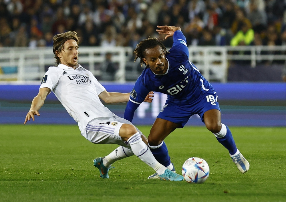 Real Madrid vô địch Club World Cup sau cơn mưa bàn thắng vào lưới Al Hilal - Ảnh 6.