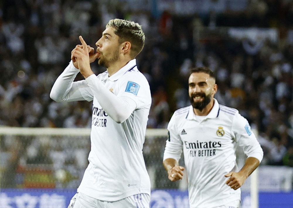 Real Madrid vô địch Club World Cup sau cơn mưa bàn thắng vào lưới Al Hilal - Ảnh 4.