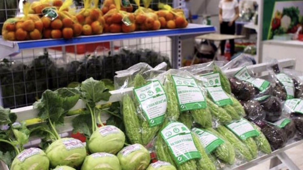 Xuất khẩu rau quả tăng 3,1% trong tháng 1 - Ảnh 1.