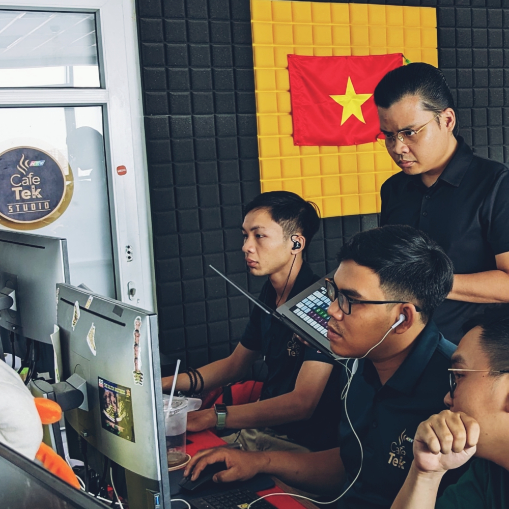 Lần đầu tiên, một phóng sự do ChatGPT viết kịch bản được phát sóng trên truyền hình Việt Nam - Ảnh 7.