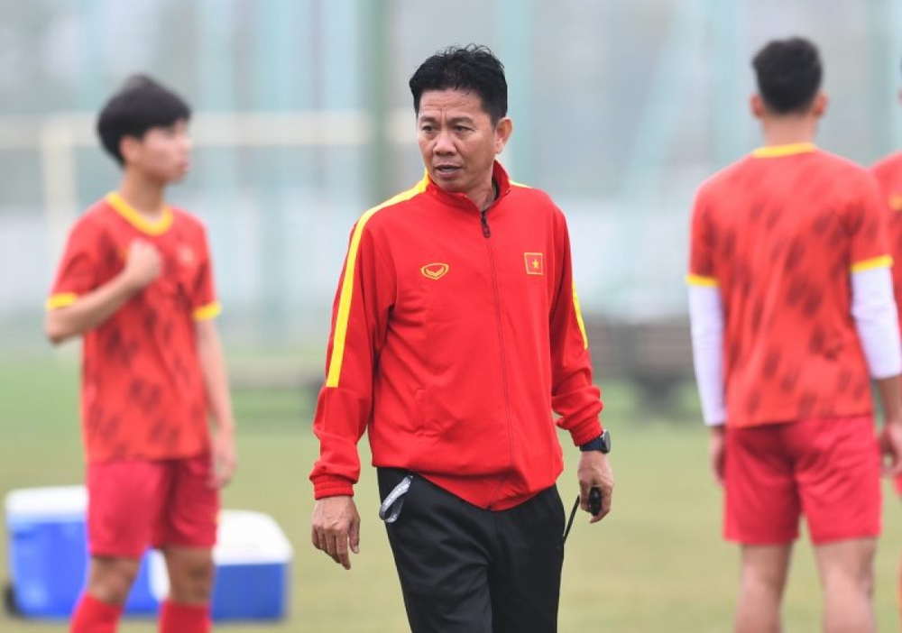 U20 Việt Nam sẵn sàng cho phương án thiếu những cầu thủ đá V-League - Ảnh 1.