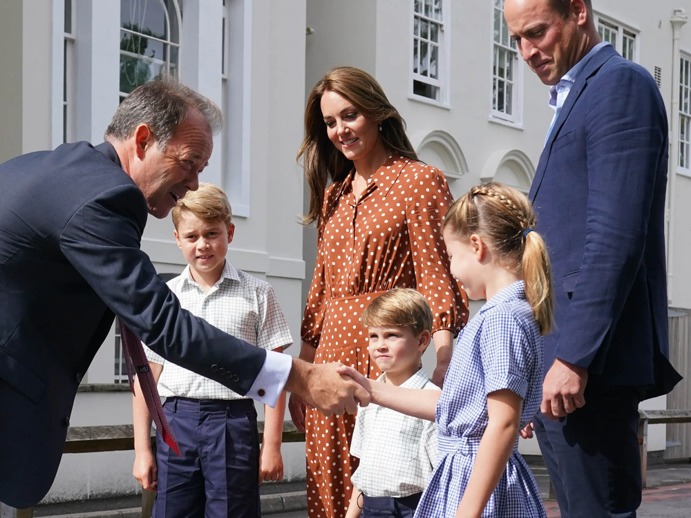 William và Kate có một nguyên tắc đặc biệt nghiêm khắc cho các con mà cha mẹ nào cũng có thể học hỏi - Ảnh 3.