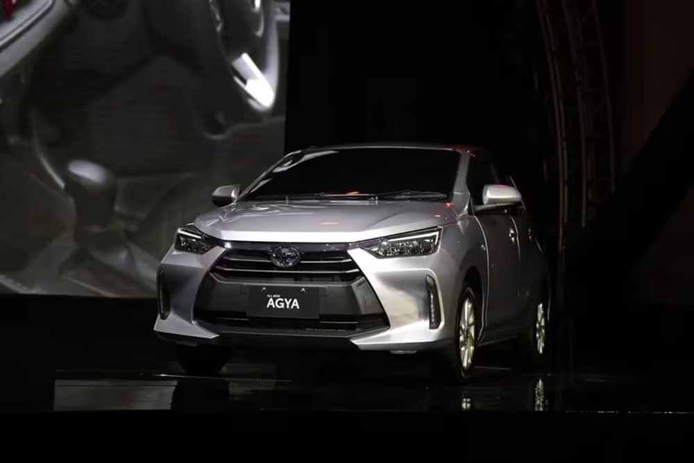 Toyota Wigo 2023 ra mắt: Về Việt Nam với thiết kế, trang bị như này cùng giá đẹp thì hết ế - Ảnh 6.