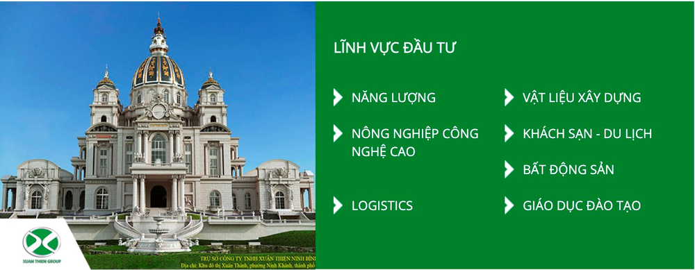 Đế chế Xuân Thiện và hàng loạt dự án tỷ đô trước khi đề nghị làm tổ hợp lọc hóa dầu 2.500ha ở Ninh Bình - Ảnh 1.