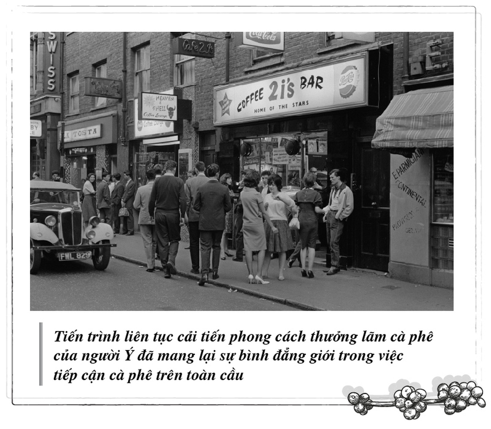 Nghi thức cà phê trong hành trình kiến tạo tương lai - Ảnh 5.