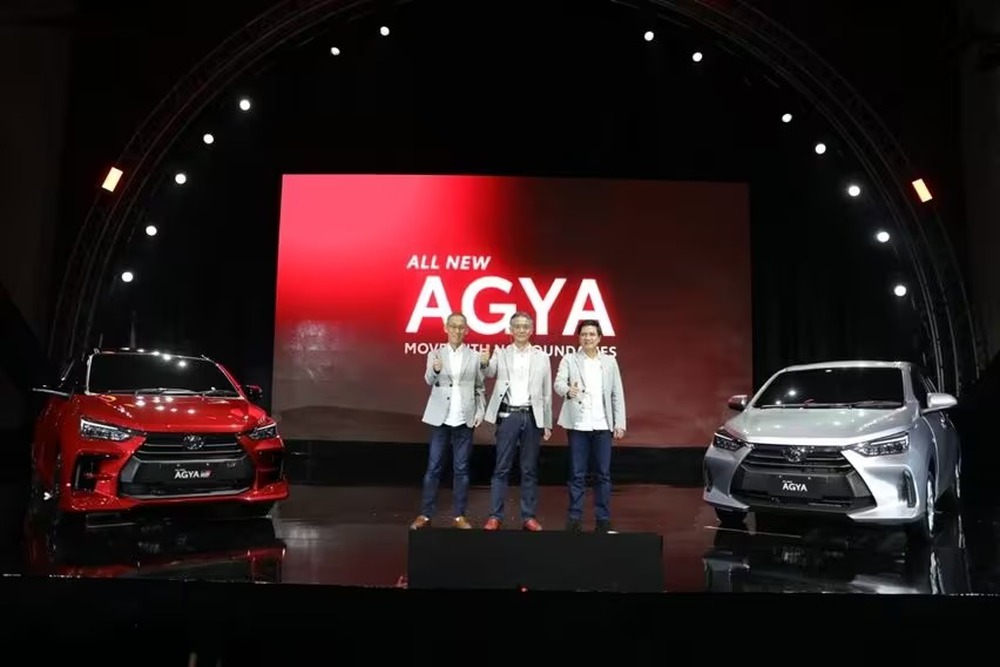 Toyota Wigo 2023 ra mắt: Về Việt Nam với thiết kế, trang bị như này cùng giá đẹp thì hết ế - Ảnh 5.