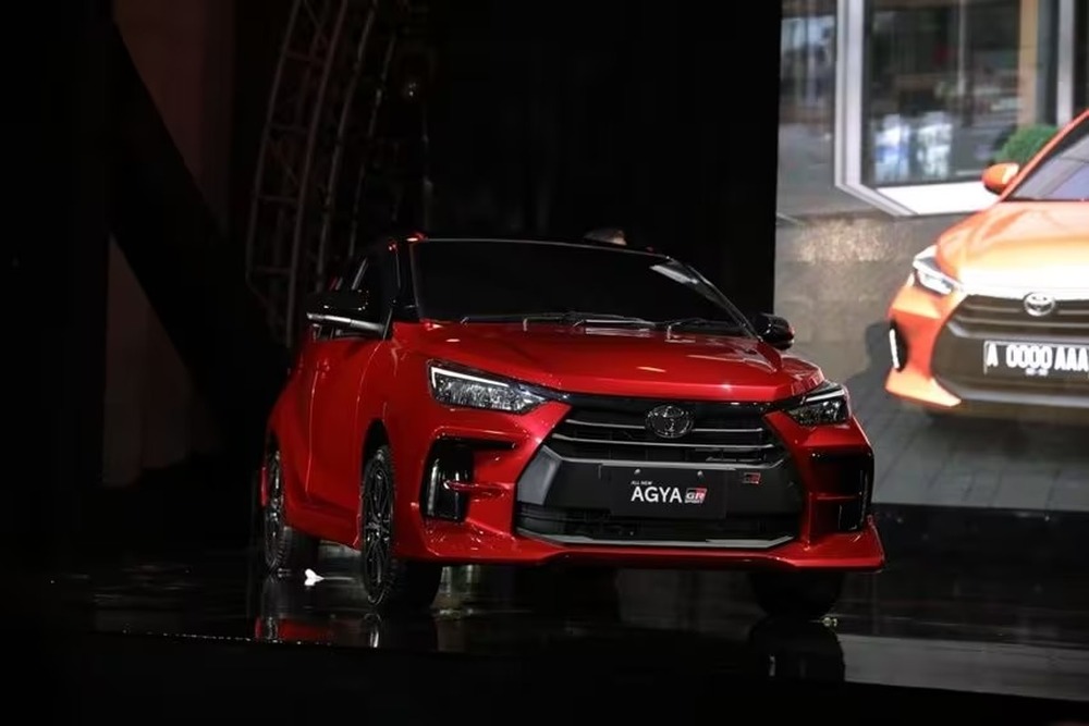 Toyota Wigo 2023 ra mắt: Về Việt Nam với thiết kế, trang bị như này cùng giá đẹp thì hết ế - Ảnh 4.