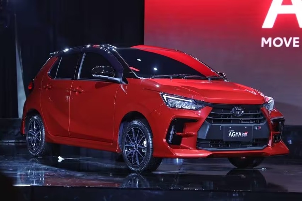 Toyota Wigo 2023 ra mắt: Về Việt Nam với thiết kế, trang bị như này cùng giá đẹp thì hết ế - Ảnh 2.