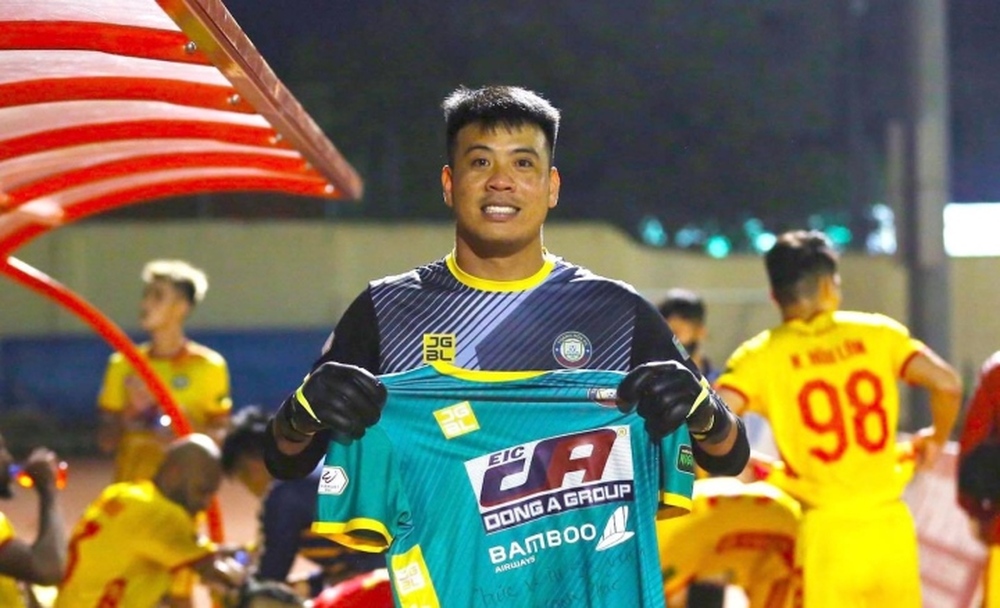 CLB Thanh Hoá thanh lý hợp đồng với cựu tuyển thủ Việt Nam - Ảnh 1.