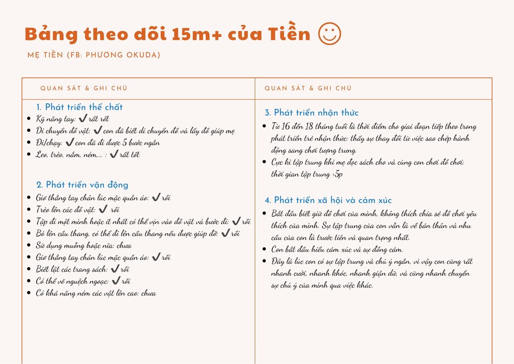 Con bị chê ngoại hình, mẹ 9x đưa ra luận điểm khiến nhiều người nể phục - Ảnh 2.