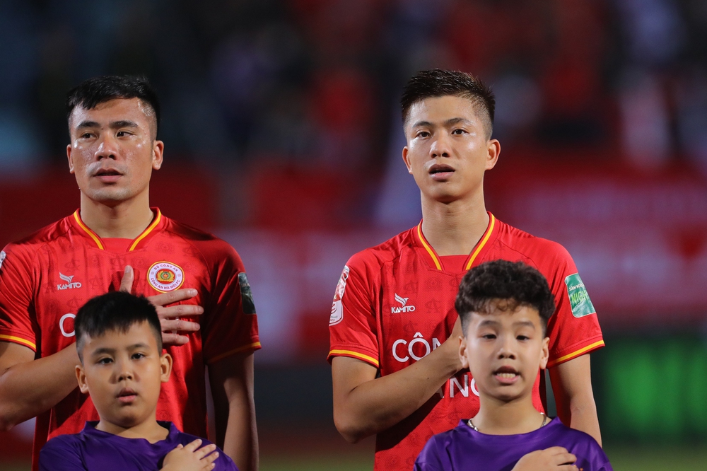 Trò cưng tiết lộ lời hứa “gặp lại” của thầy Park, quyết tâm thể hiện với tân HLV ĐTVN