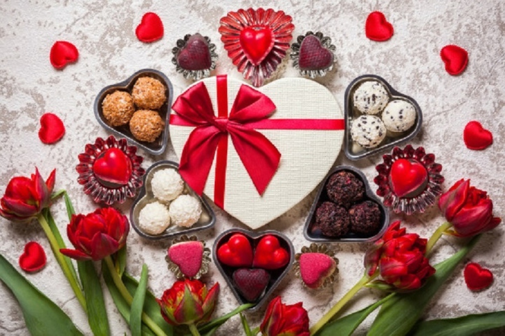 Vì sao tặng chocolate trong Ngày lễ Tình nhân - Valentine 14/2? - Ảnh 4.