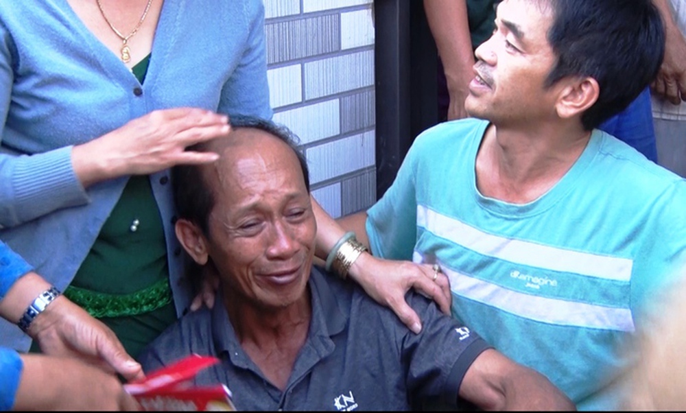 Tang thương xóm nghèo nơi 8 nạn nhân tử vong vụ tai nạn kinh hoàng ở Quảng Nam - Ảnh 5.