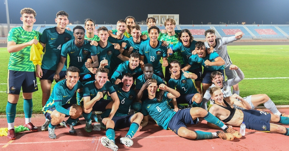 U20 Australia chốt danh sách khủng đấu U20 Việt Nam - Ảnh 1.