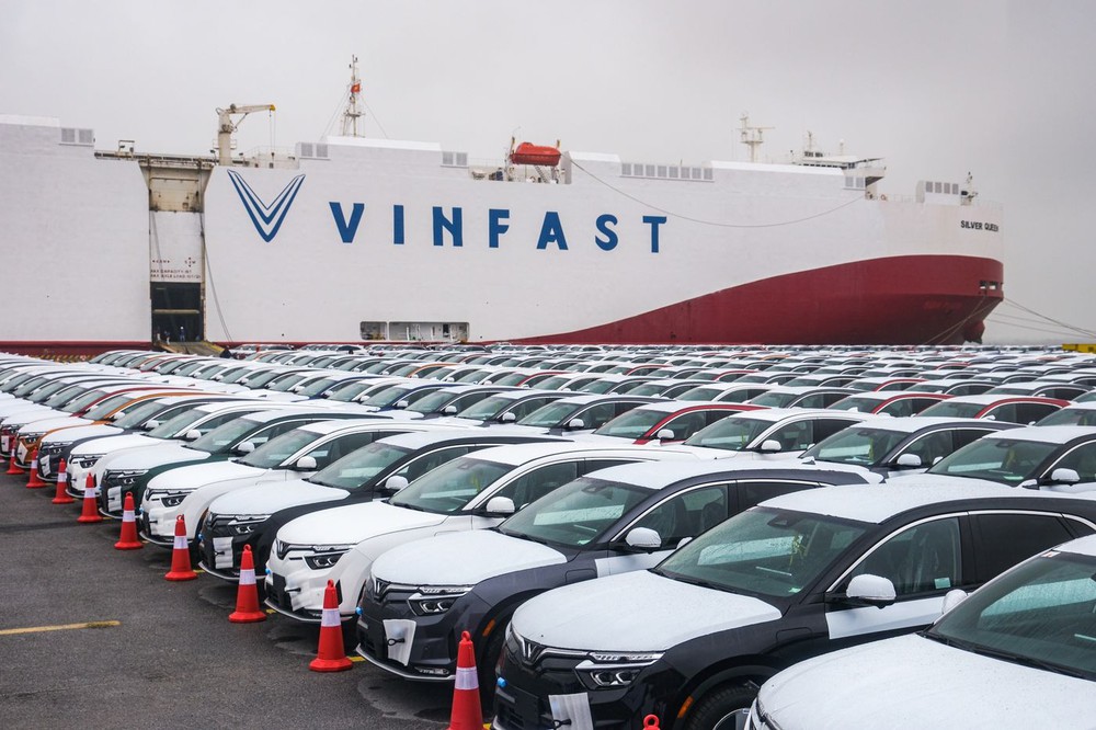 Tiến độ Nhà máy Vinfast tại Mỹ đến đâu?