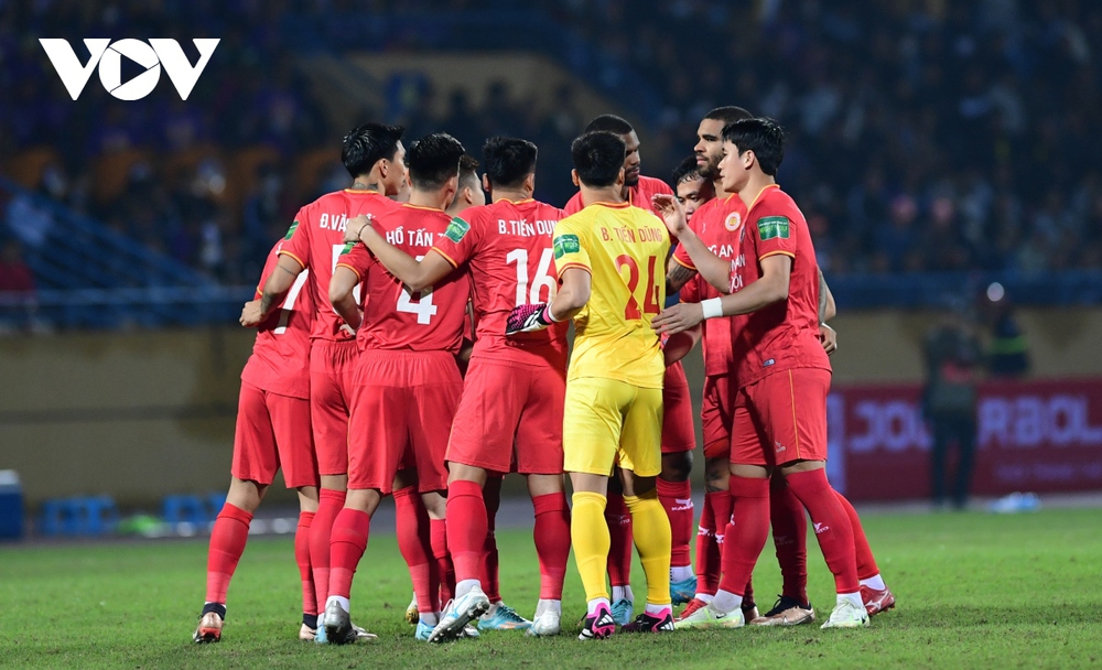 Trực tiếp CLB Công an Hà Nội - Viettel FC: Gợi nhớ ký ức nảy lửa - Ảnh 1.