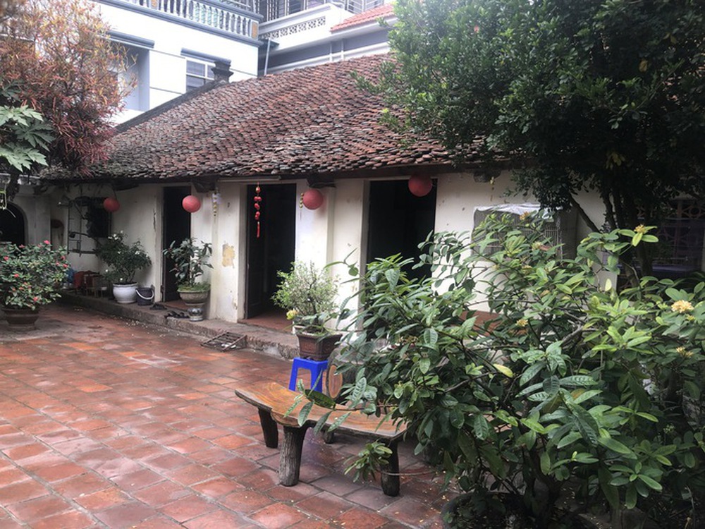 Nữ chủ nhân U80 của ngôi nhà cổ ở “làng Hollywood Việt Nam - Ảnh 4.