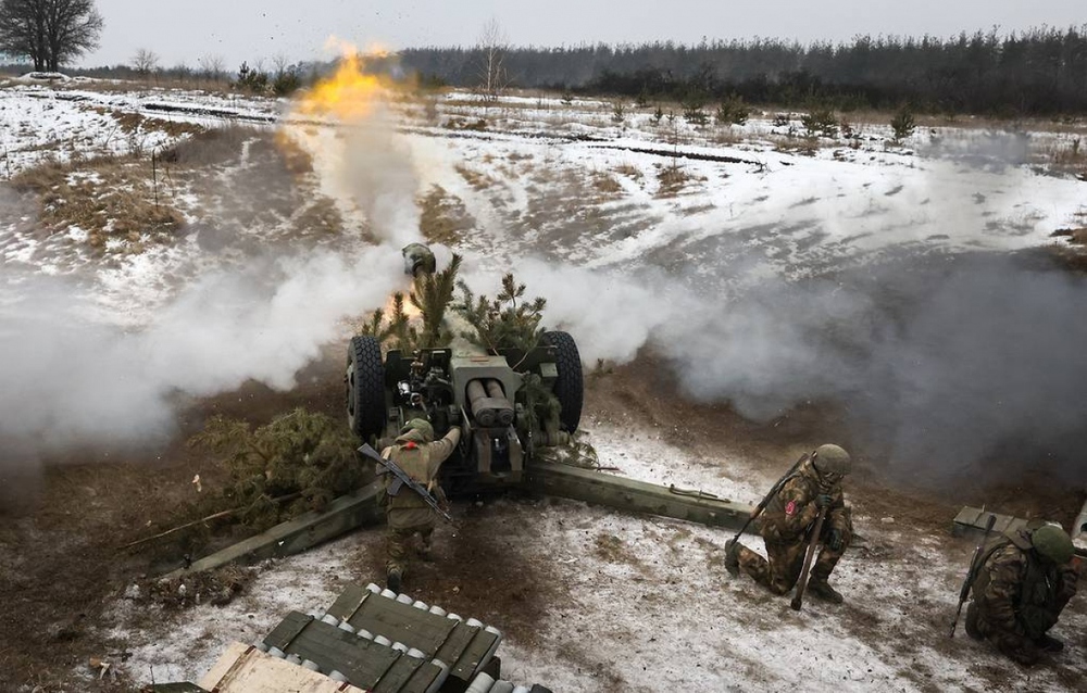 Nga tuyên bố giành được thành trì quan trọng ở Donetsk, tiến tới kiểm soát Bakhmut - Ảnh 1.