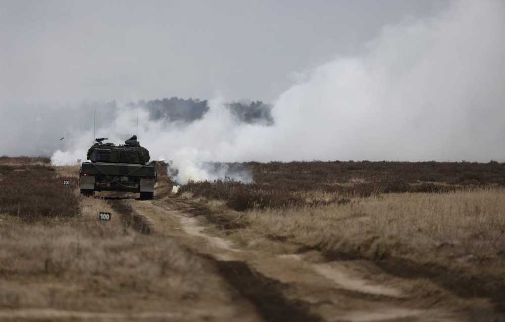 New York Times: Cấm người dân vào Bakhmut có thể là khởi đầu cho việc Ukraine rút lui - Ảnh 1.