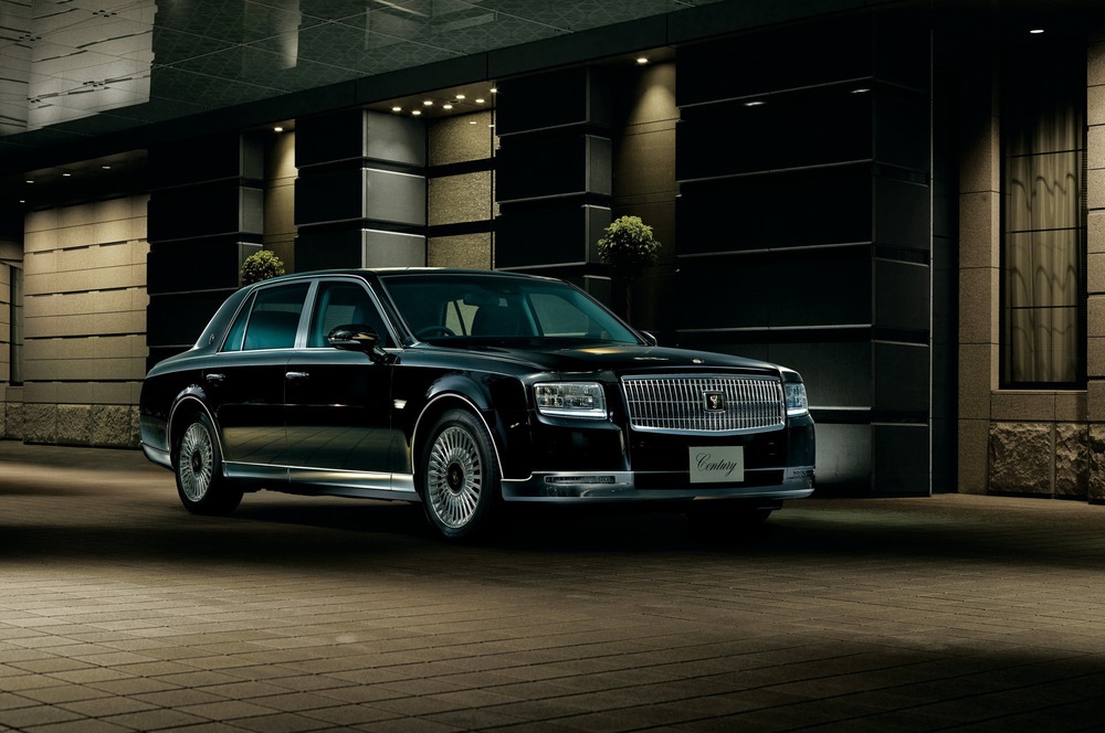 Đây có thể là thiết kế SUV Toyota Century cho giới đại gia, dễ ‘cướp khách’ của Rolls-Royce Cullinan - Ảnh 5.