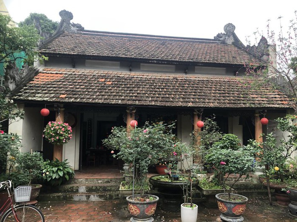 Nữ chủ nhân U80 của ngôi nhà cổ ở “làng Hollywood Việt Nam - Ảnh 3.