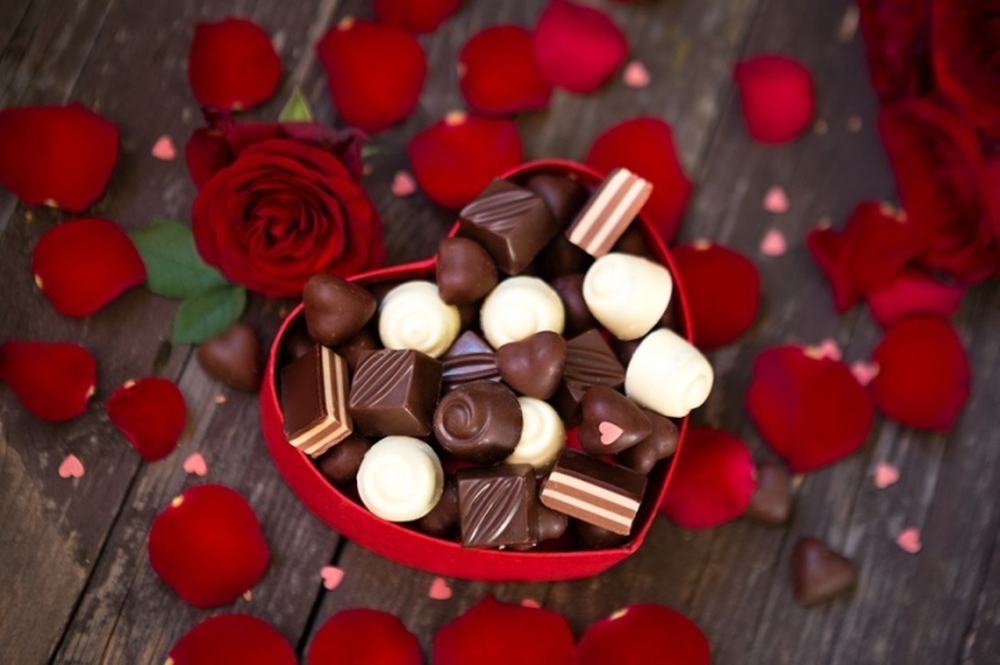 Vì sao tặng chocolate trong Ngày lễ Tình nhân - Valentine 14/2? - Ảnh 1.