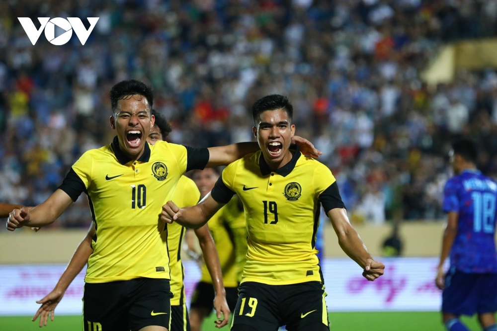 Bóng đá Malaysia bỏ ASIAD, hướng tới vé dự Olympic Paris - Ảnh 1.