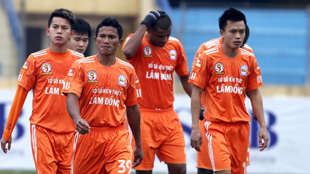 Sài Gòn FC hết tiền, suất Hạng nhất quốc gia có thể về tay CLB Lâm Đồng - Ảnh 3.