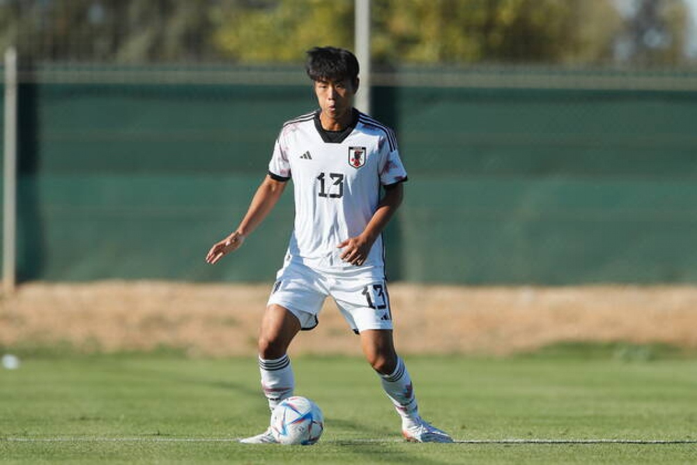 U20 Nhật Bản triệu tập nhiều cầu thủ sinh viên dự giải U20 châu Á 2023 - Ảnh 1.
