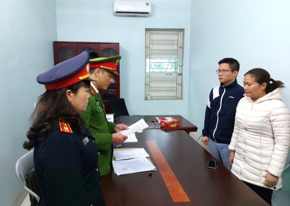 Bắt Giám đốc trung tâm đăng kiểm xe cơ giới ở Thanh Hóa vì nhận hối lộ - Ảnh 1.