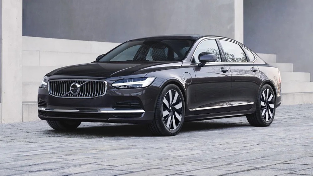 Volvo sắp có sedan lớn nhất thay S90, dễ về Việt Nam với giá ‘mềm’ nếu lắp tại Malaysia - Ảnh 2.