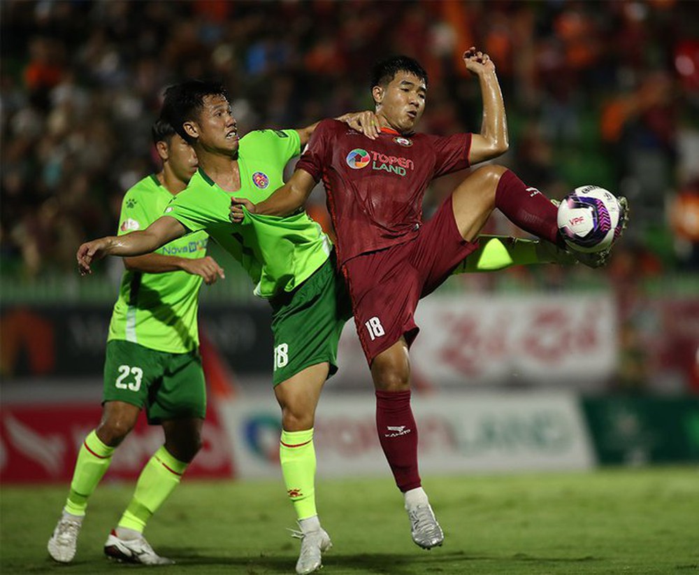 Sài Gòn FC hết tiền, suất Hạng nhất quốc gia có thể về tay CLB Lâm Đồng - Ảnh 2.
