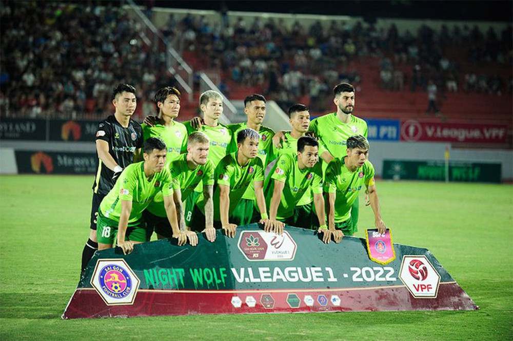 Sài Gòn FC hết tiền, suất Hạng nhất quốc gia có thể về tay CLB Lâm Đồng - Ảnh 1.